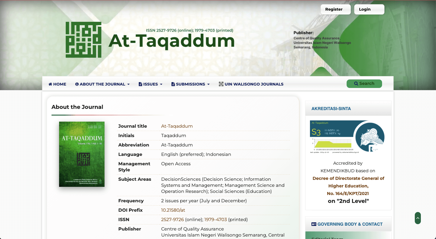 At-Taqaddum